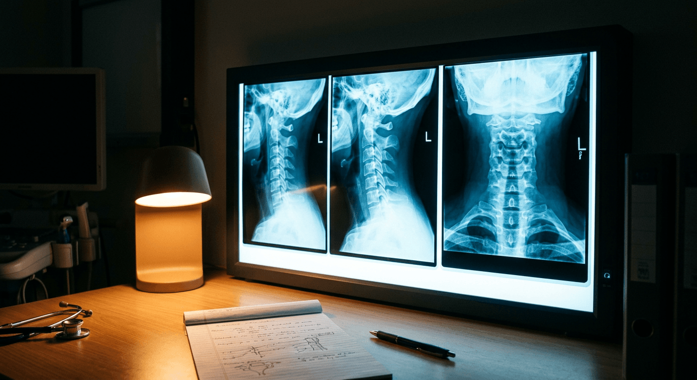 Purpose of Chiropractic X-Ray