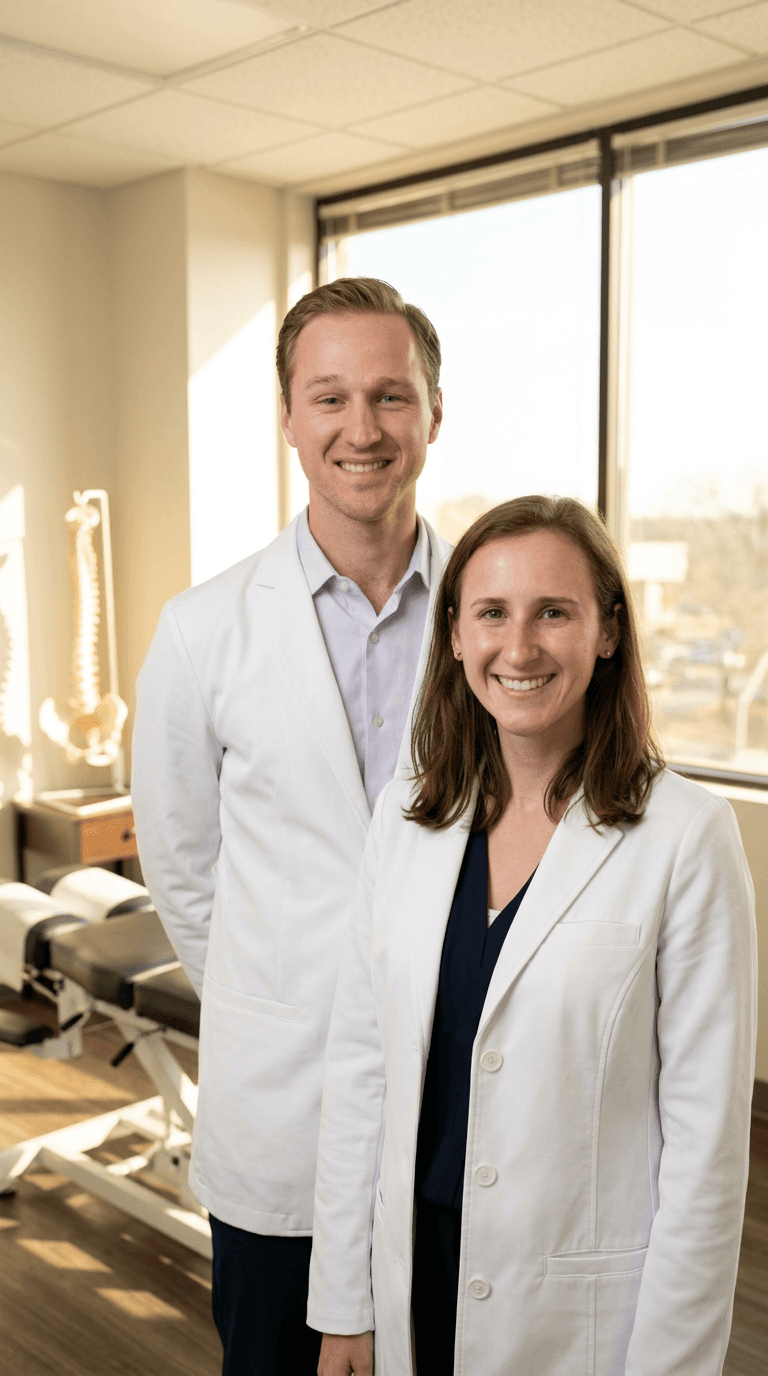 Omni Family Chiropractic — Upper Cervical care in Richmond, Virginia