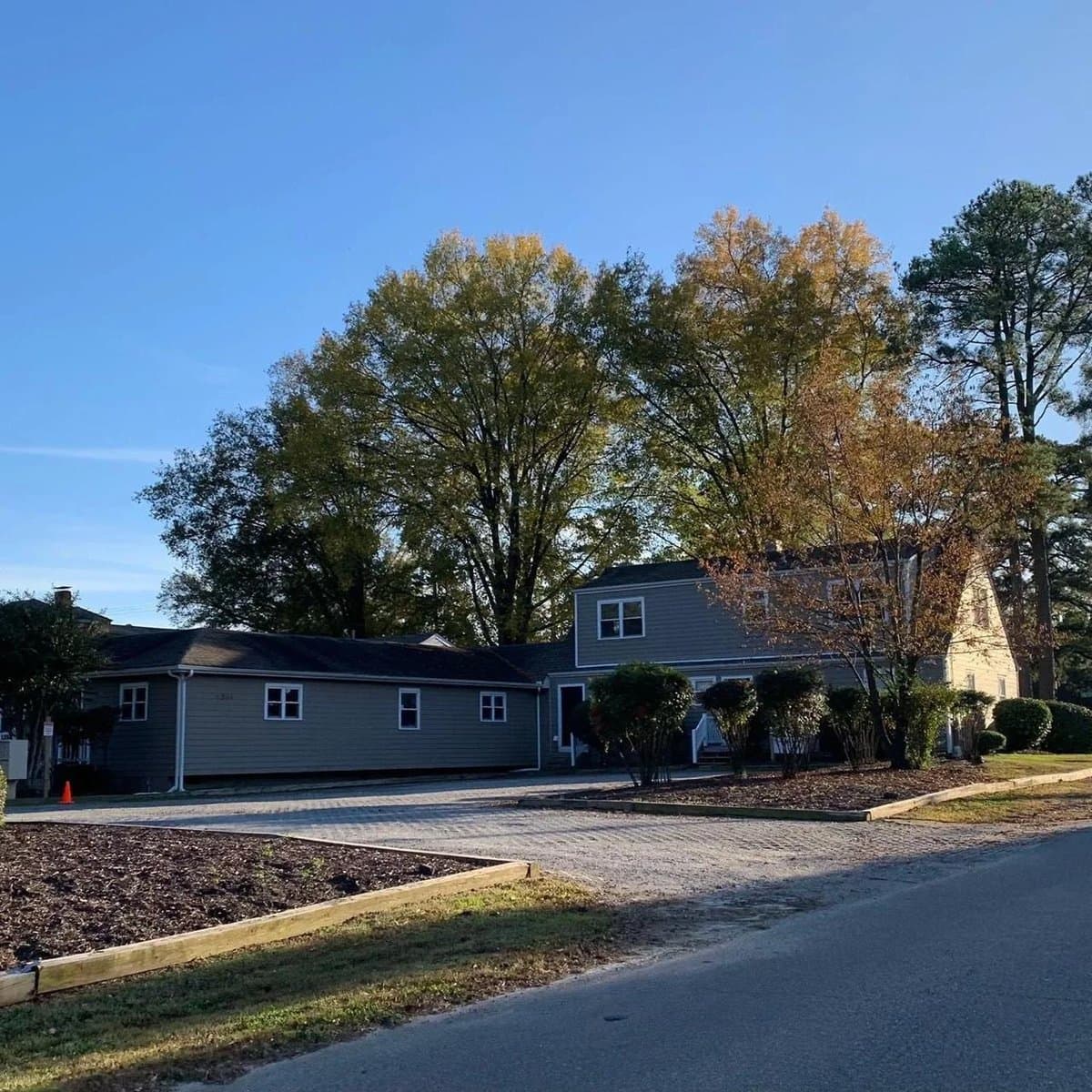 Omni Family Chiropractic office at 6806 Patterson Ave, Richmond VA