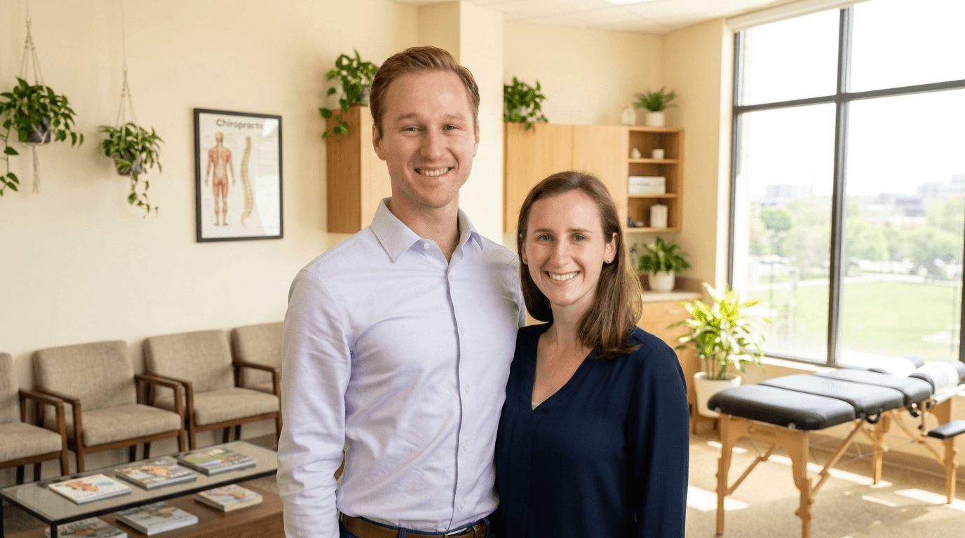 Omni Family Chiropractic office in Richmond, Virginia