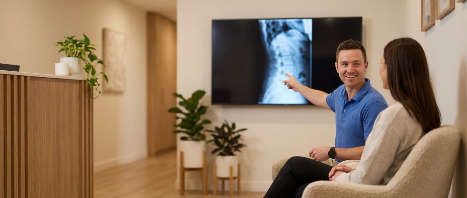 Why We Take X-Rays: Seeing Is Knowing When It Comes to Your Spine