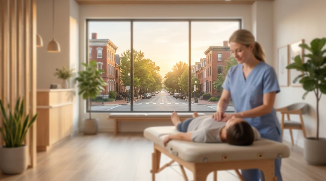 Finding Lasting Back and Neck Pain Relief in Richmond's West End