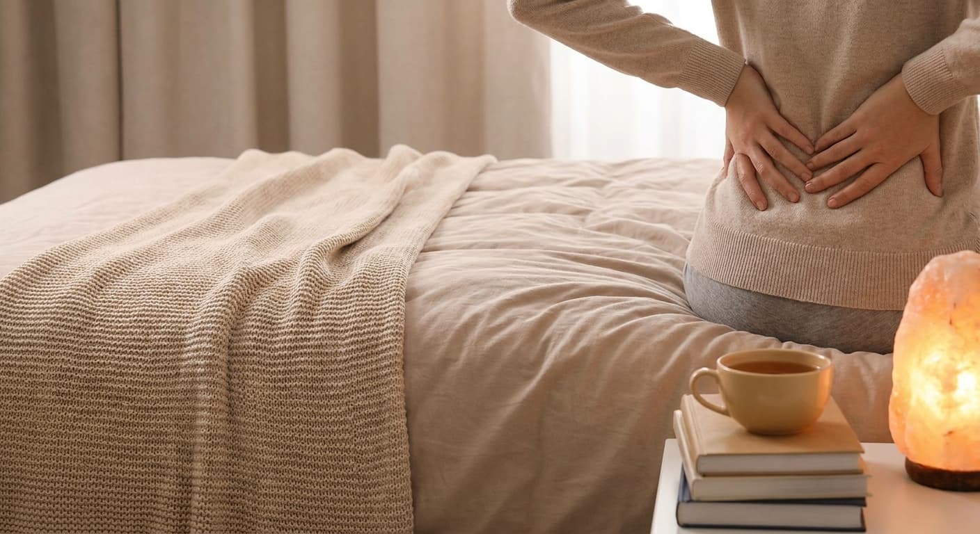 Why You Can't Sleep: The Surprising Connection Between Your Spine and Restless Nights