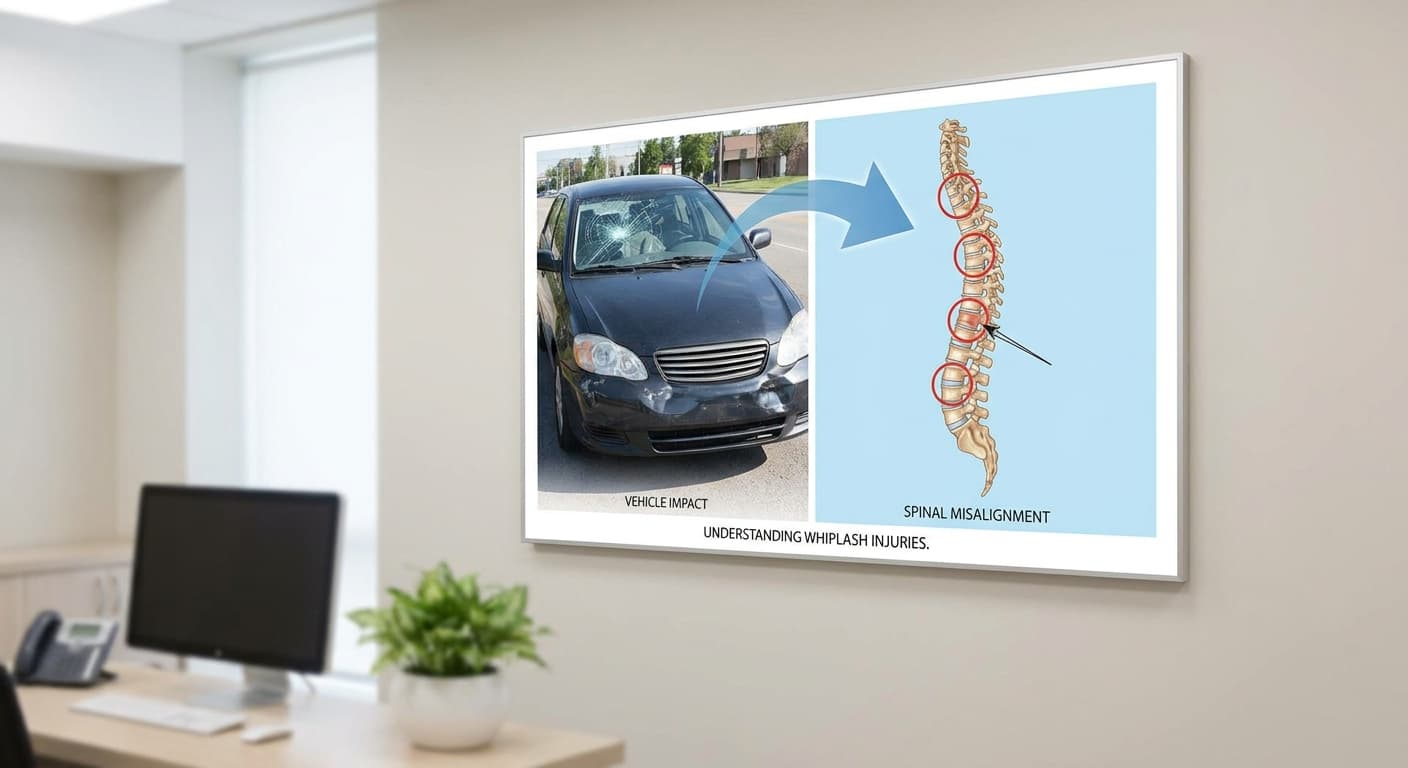 Could That Old Car Accident Be Causing Your Pain Today?