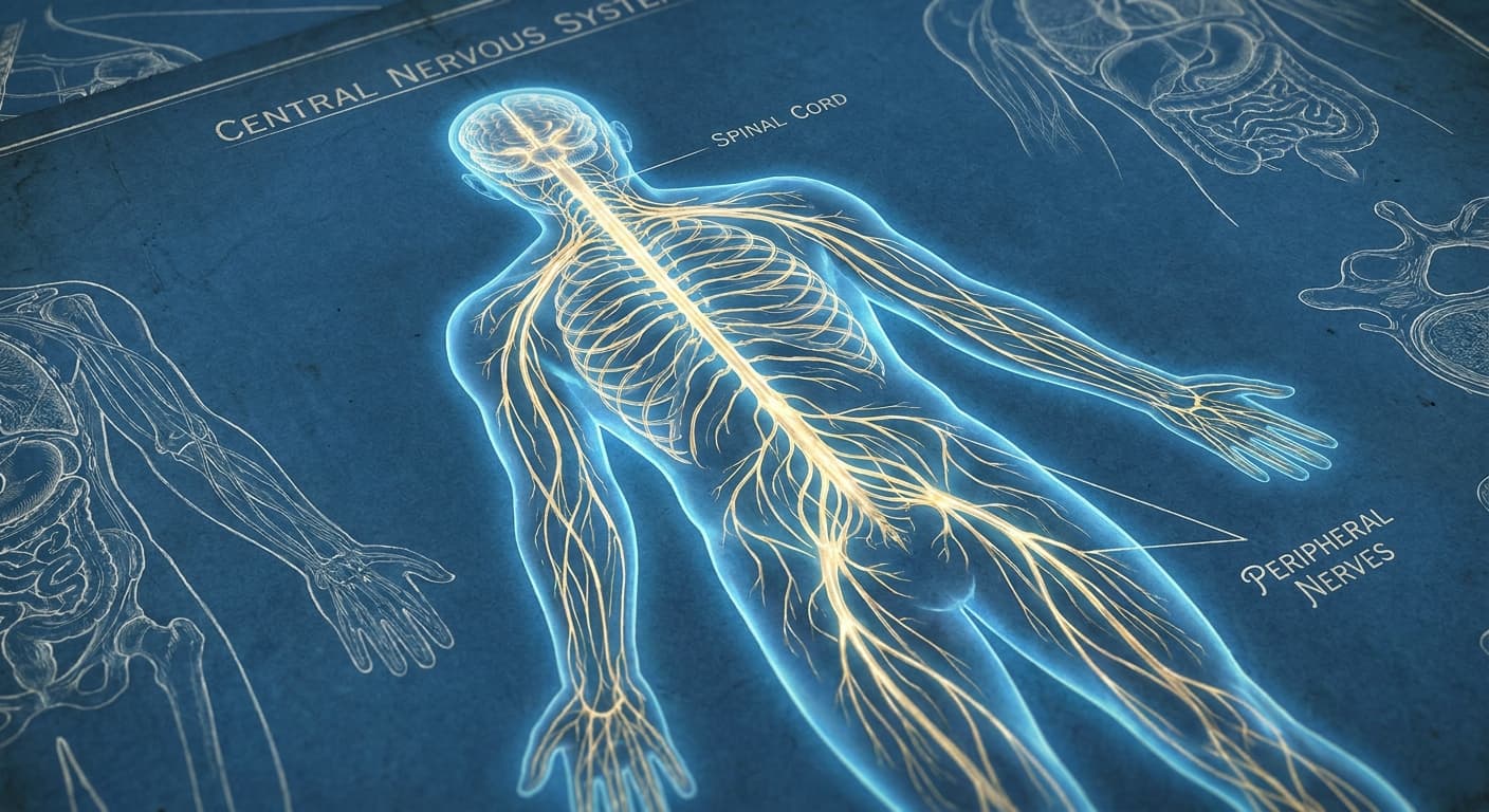 Understanding "Nerve Pain": Why All Pain Involves Your Nervous System